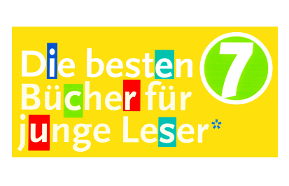 Logo: Die besten 7 Bücher für junge Leser