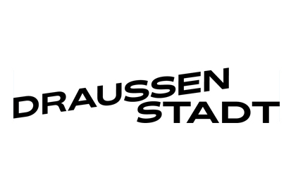 Logo: Draussenstadt