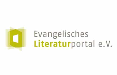 Logo: Evangelisches Literaturportal e.V.