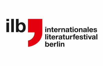 Logo ilb: internationales literaturfestival berlin