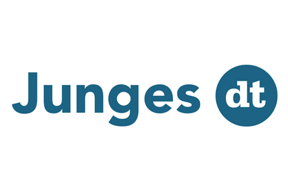 Logo: Junges DT