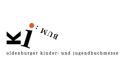 Logo Kibum: Oldenburger Kinder- und Jugendbuchmesse