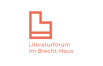 Logo: Literaturforum im Brecht-Haus