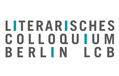 Logo LCB: Literarisches Colloquium Berlin