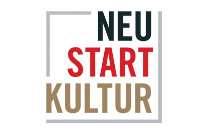 Logo: NeuStartKultur