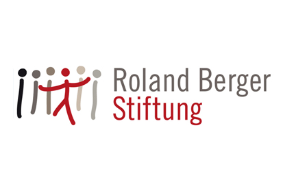 Logo: Roland Berger Stiftung