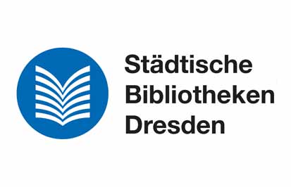 Logo: Städtische Bibliotheken Dresden