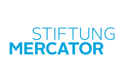 Logo: Stiftung Mercator