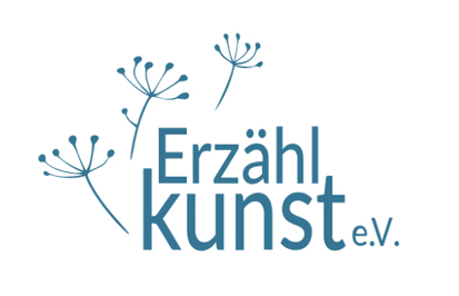 Logo: Erzählkunst e.V.