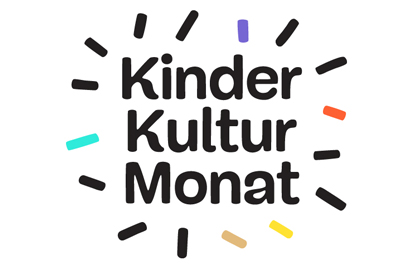 Logo: KinderKulturMonat