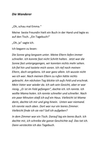 Elena (10 Jahre)